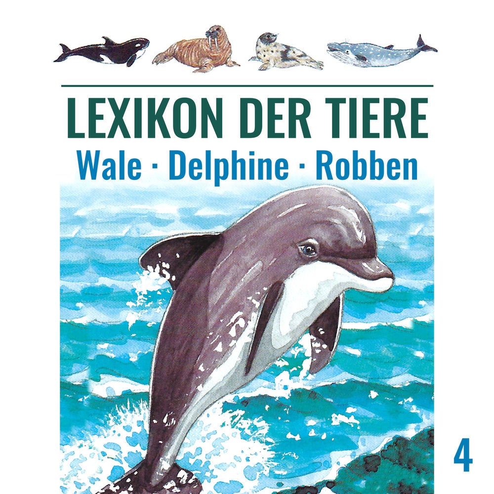Folge 4: Wale - Delphine - Robben