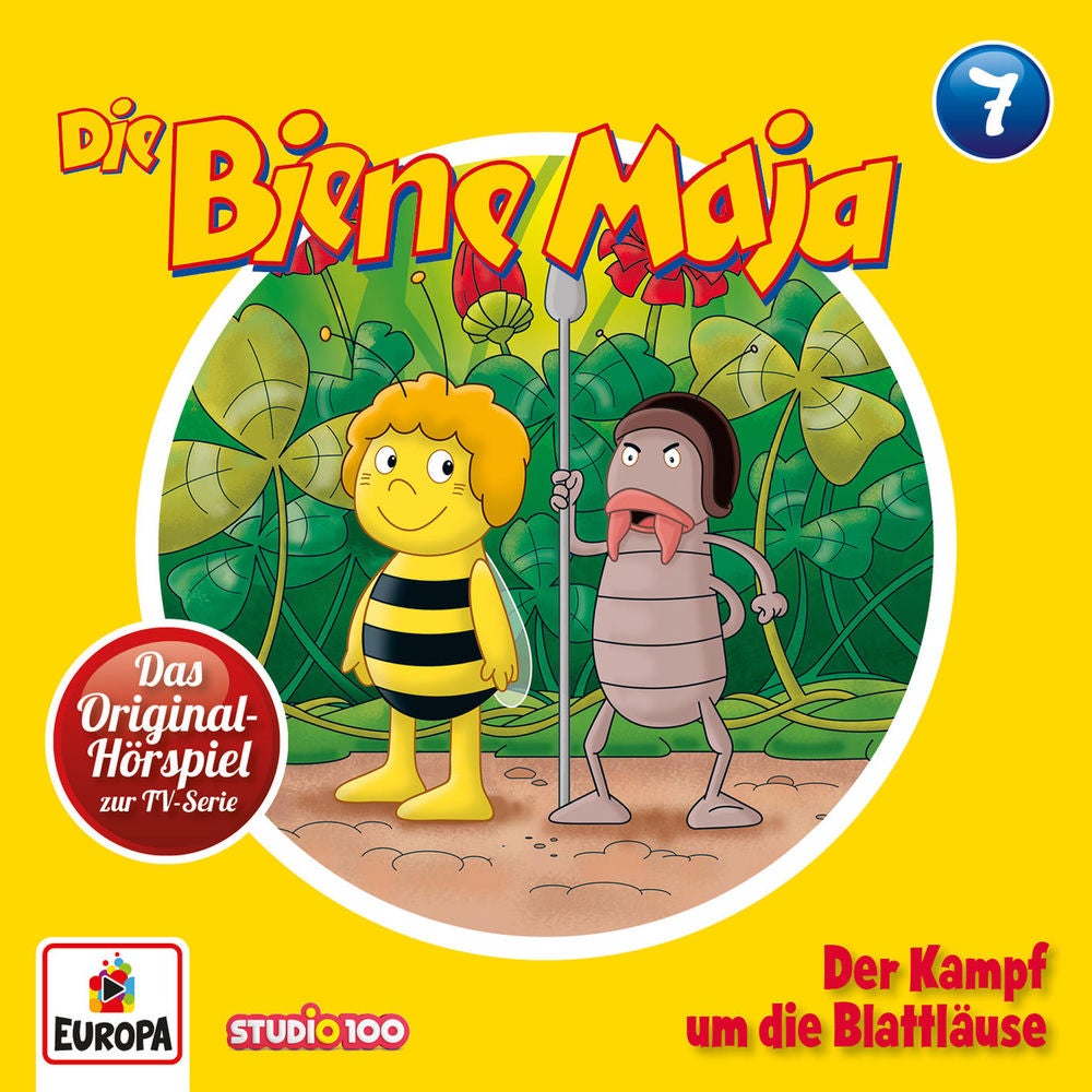 07/Der Kampf um die Blattläuse