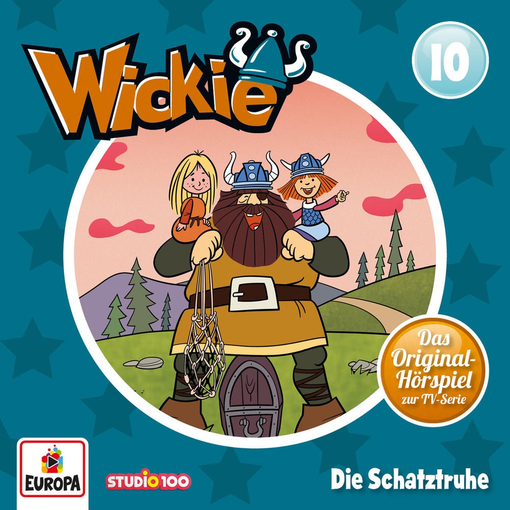 10/Die Schatztruhe