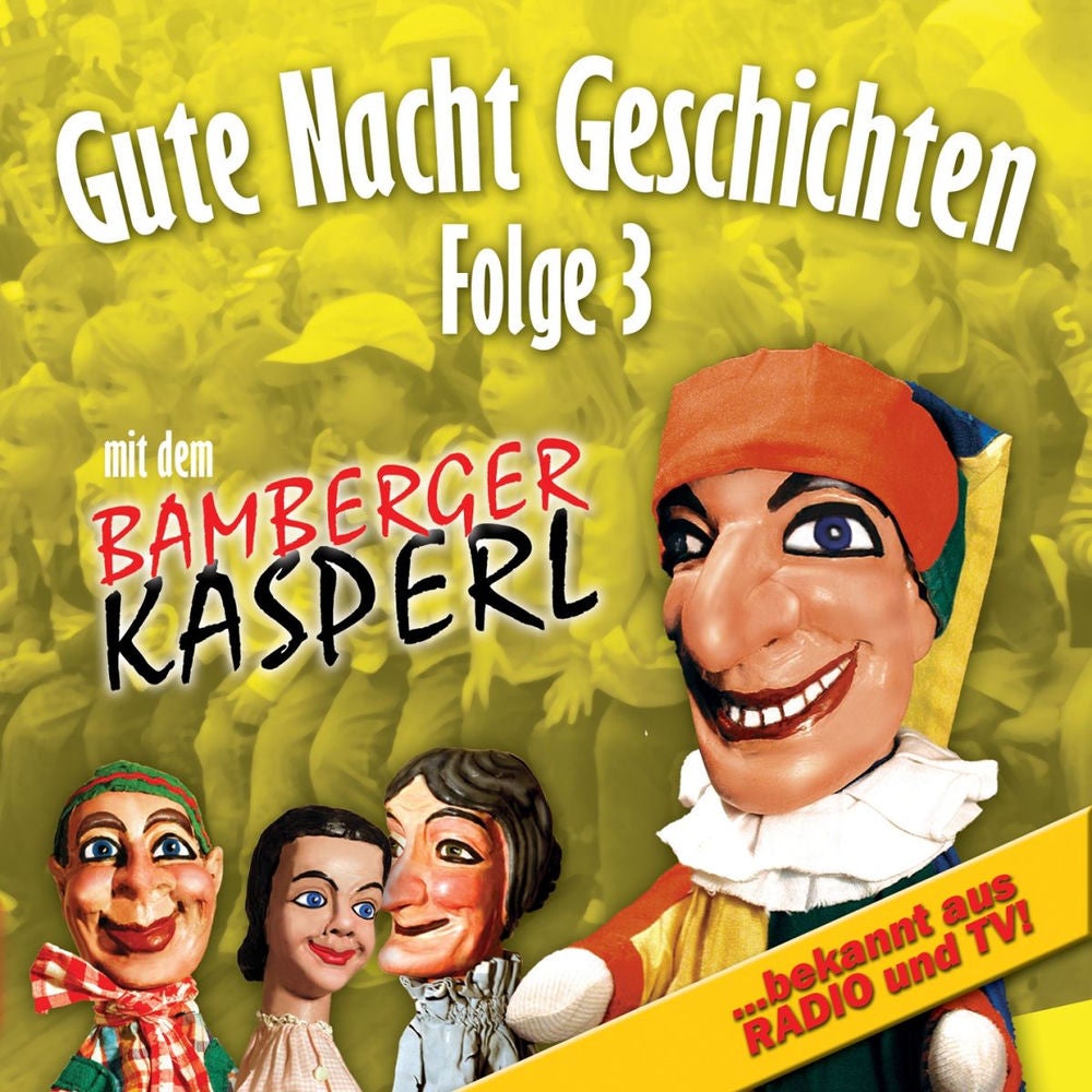 Gute Nacht Geschichten
