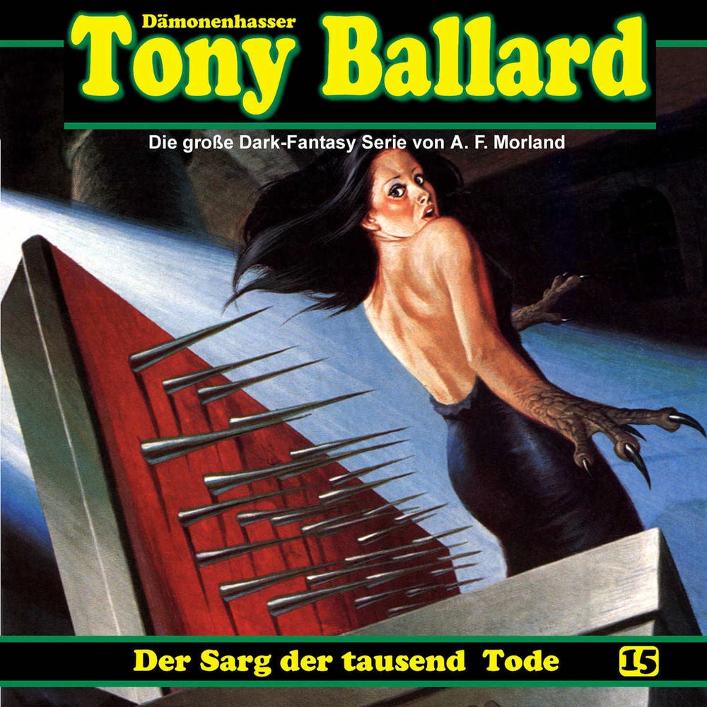 Folge 15: Der Sarg der tausend Tode