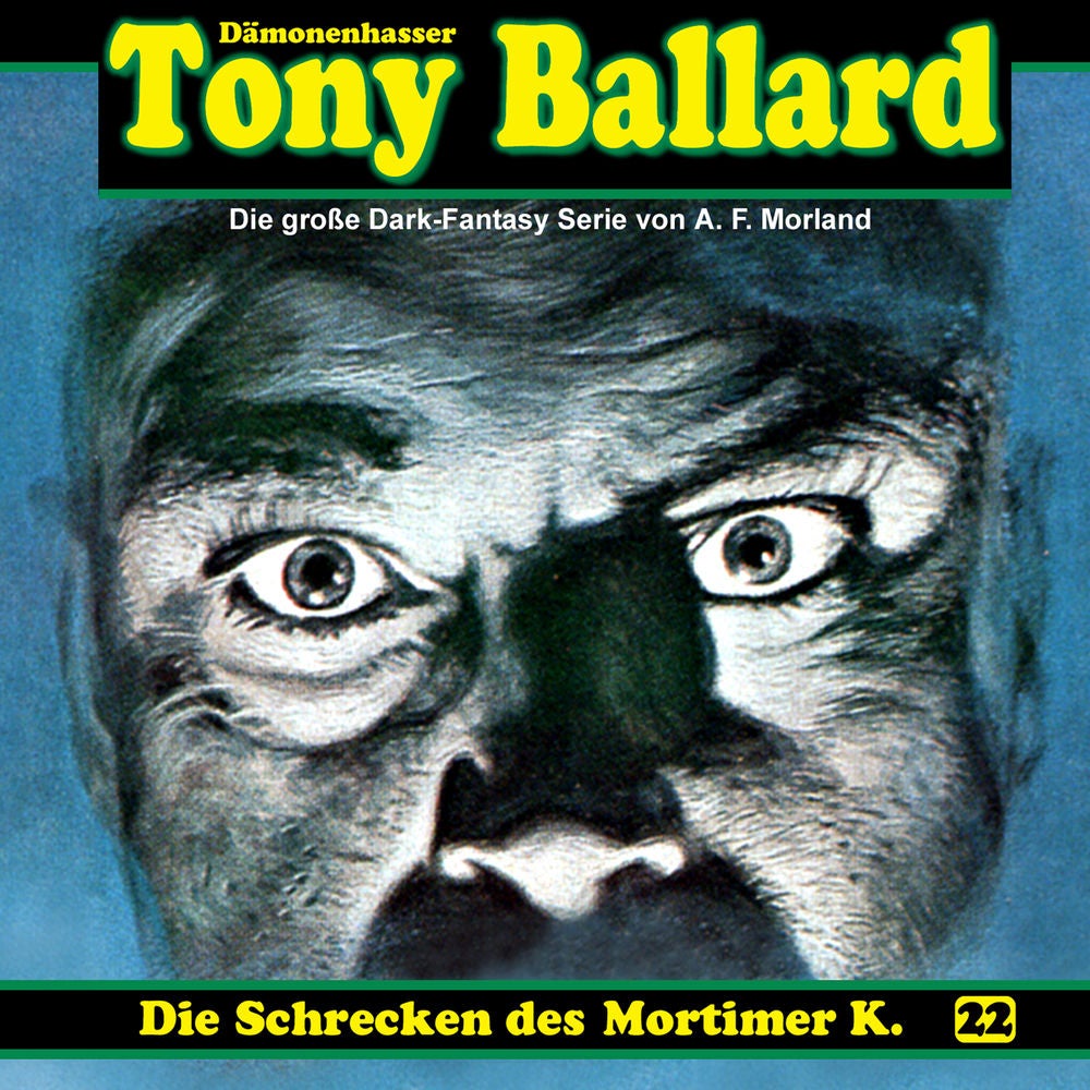 Folge 22: Die Schrecken des Mortimer K.