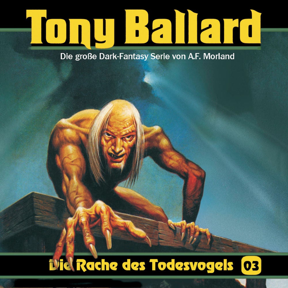 Folge 3: Die Rache des Todesvogels