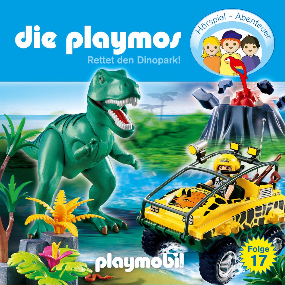 Folge 17: Rettet den Dinopark!
