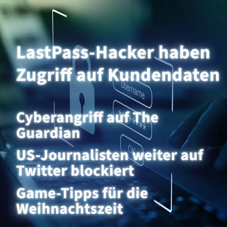 Kurz informiert vom 23.12.2022 by heise online