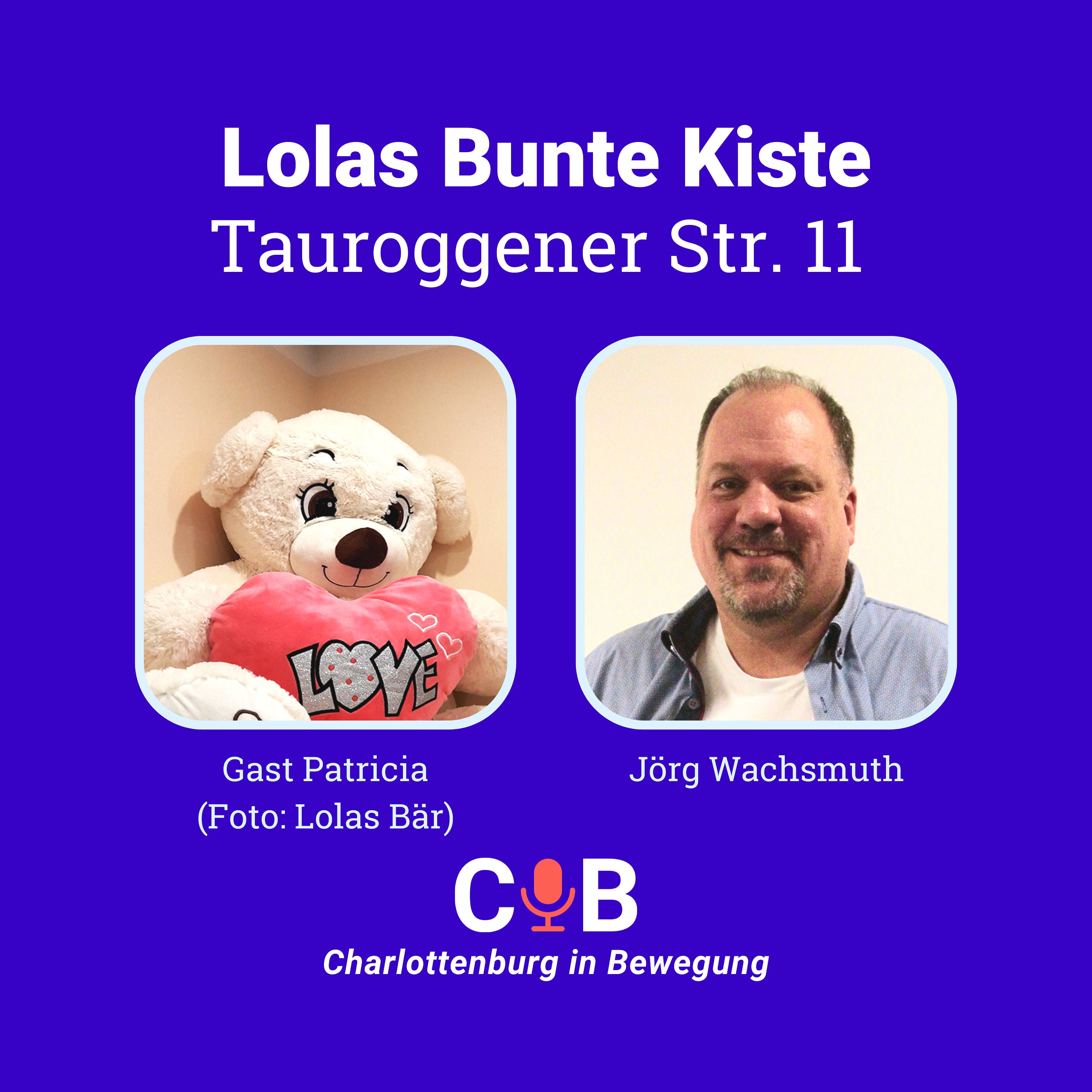Lolas Bunte Kiste - Kinder-Second-Hand auf der Mierendorffinsel