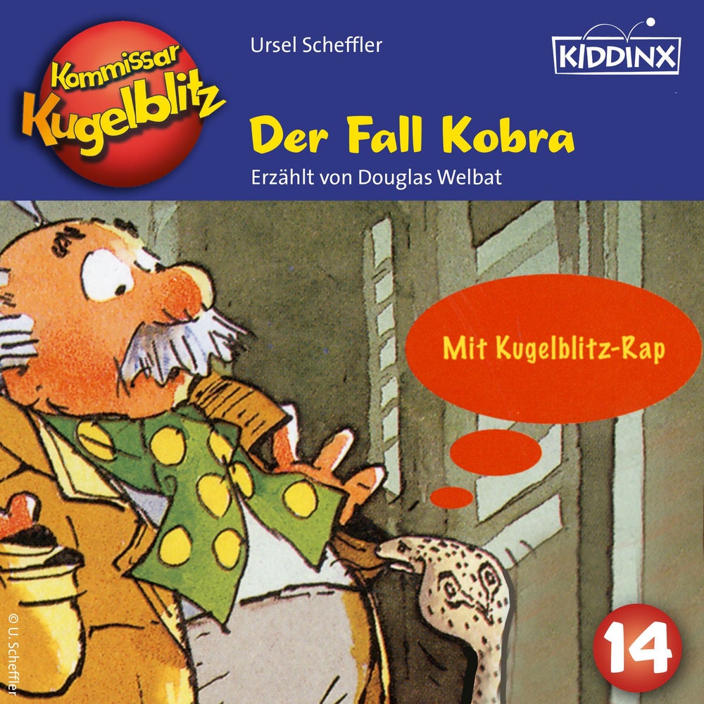 Folge 14 - Der Fall Kobra