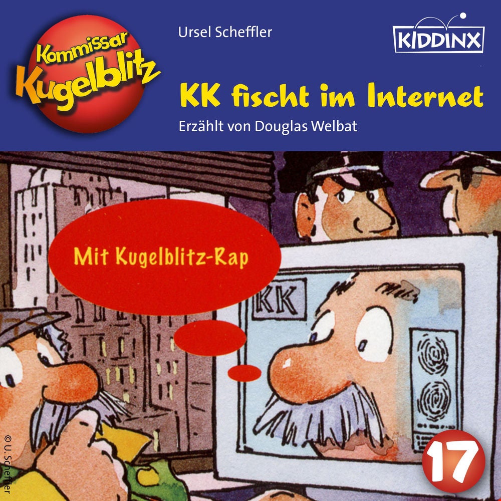 Folge 17 - KK fischt im Internet