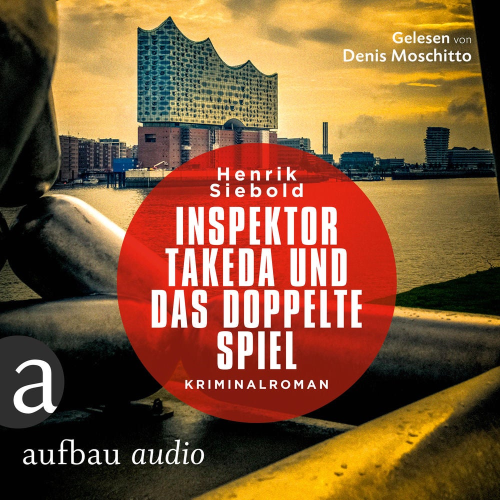 Inspektor Takeda und das doppelte Spiel - Inspektor Takeda ermittelt, Band 4