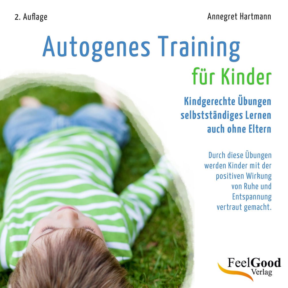 Autogenes Training für Kinder 2015