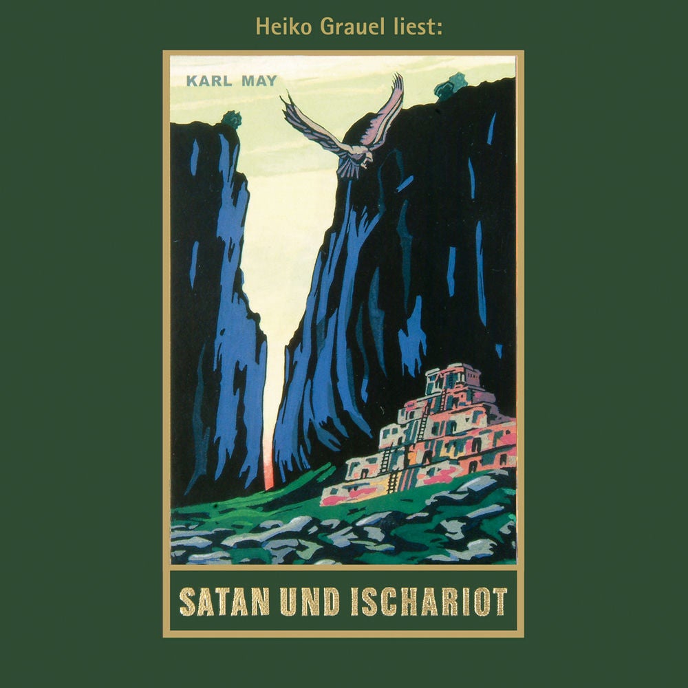Satan und Ischariot - Karl Mays Gesammelte Werke, Band 22