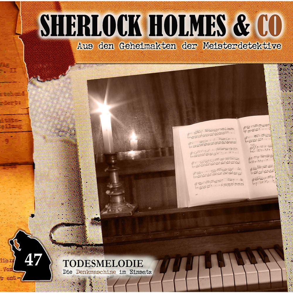 Folge 47: Todesmelodie