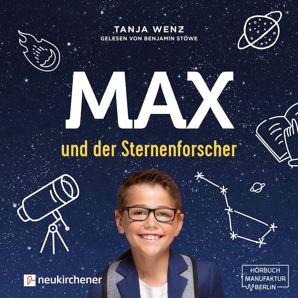 Max und der Sternenforscher