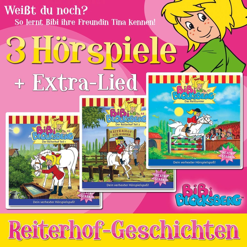 Reiterhof-Geschichten