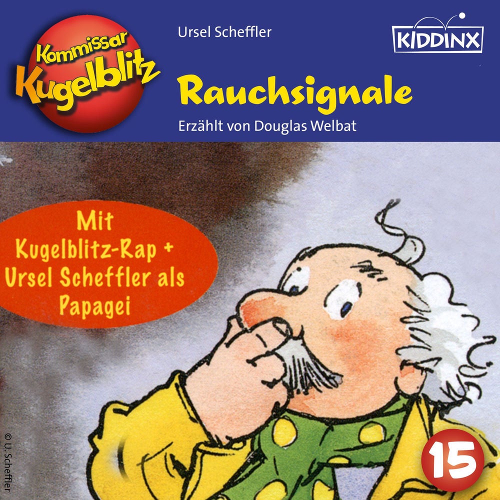 Folge 15 - Rauchsignale