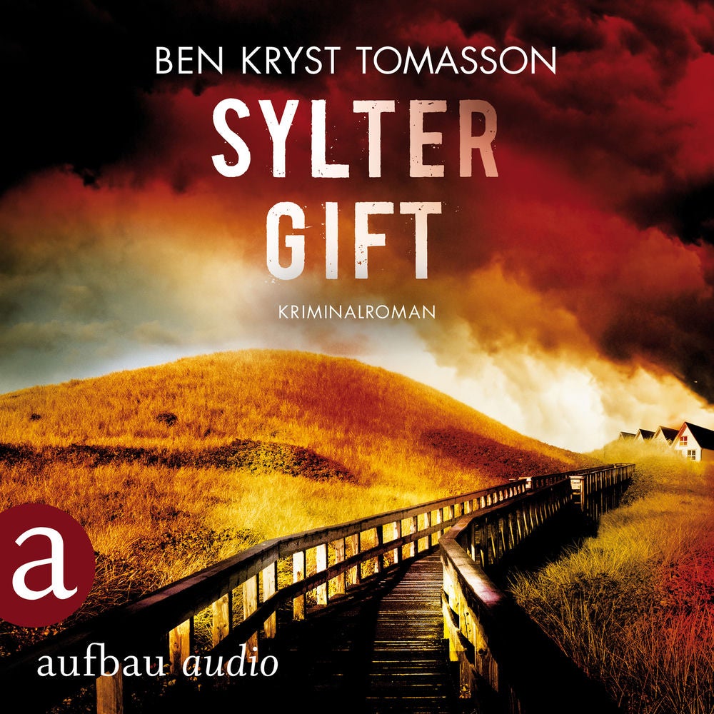 Sylter Gift - Kari Blom ermittelt undercover, Band 4