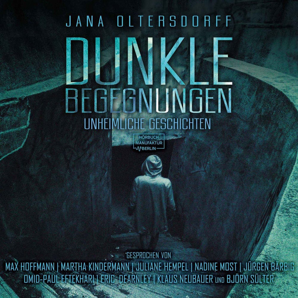 Dunkle Begegnungen - Unheimliche Geschichten