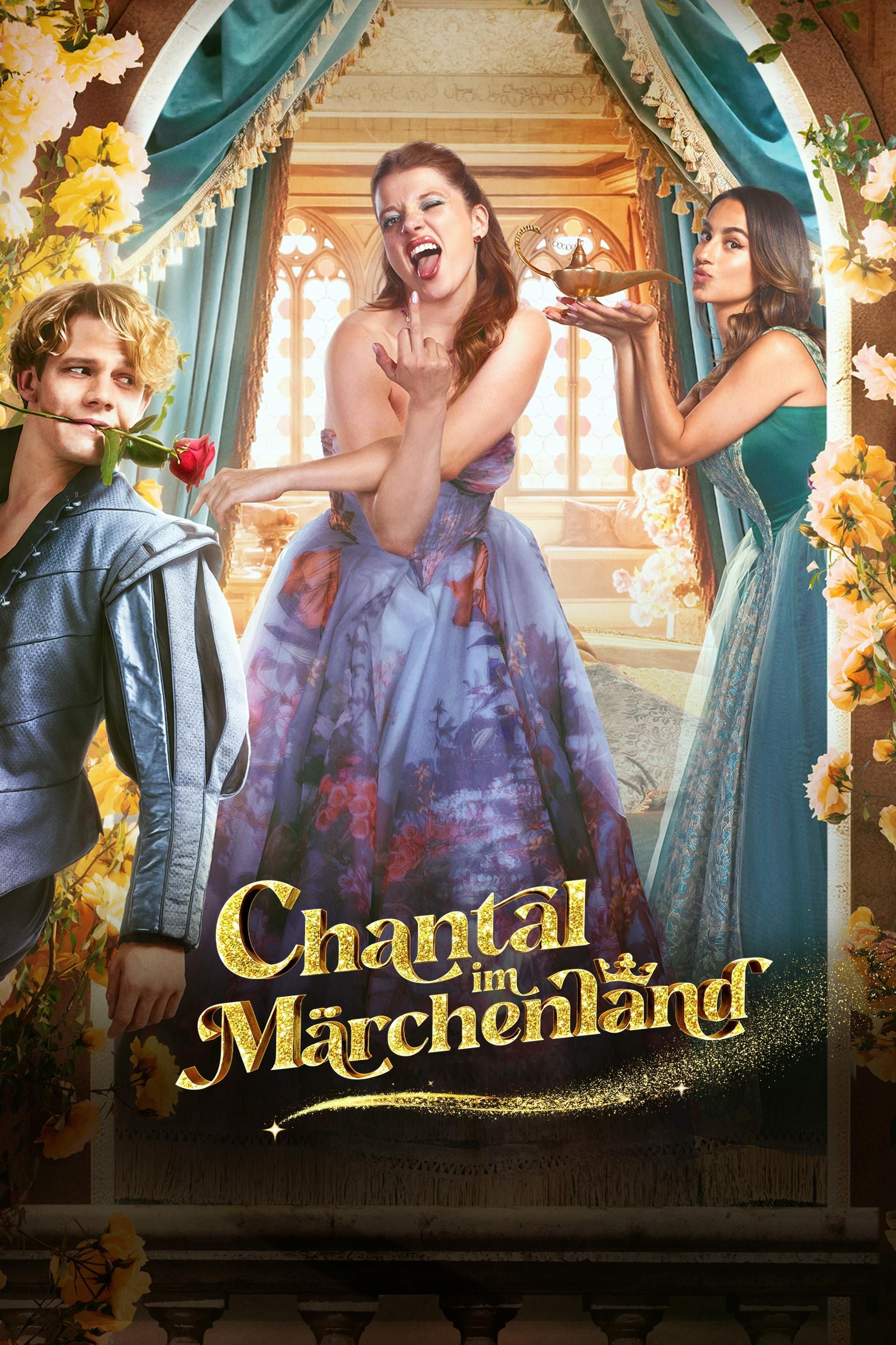 Chantal im Märchenland