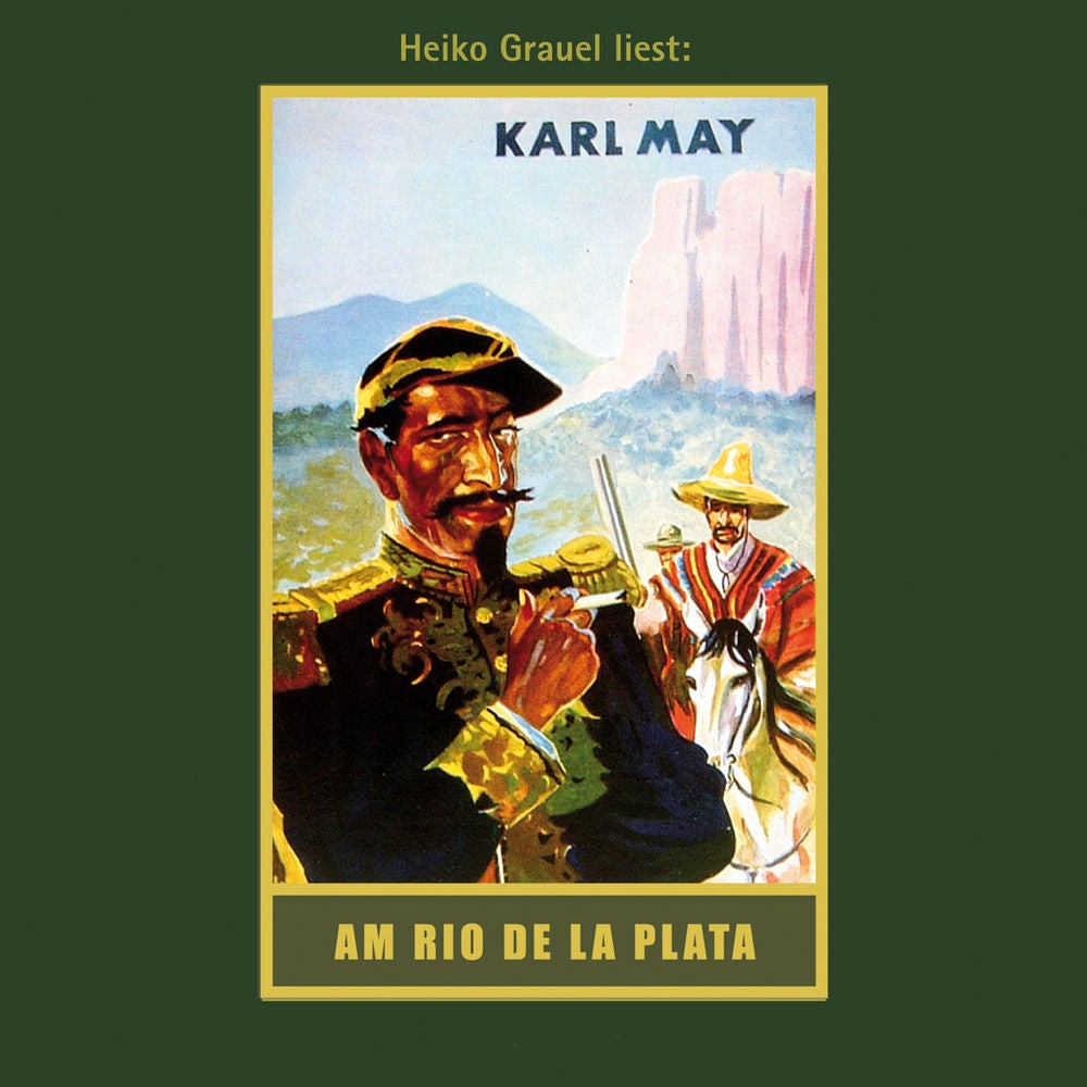 Am Rio de la Plata - Karl Mays Gesammelte Werke, Band 12