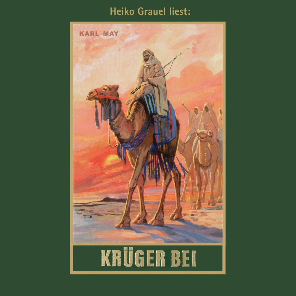 Krüger Bei - Karl Mays Gesammelte Werke, Band 21