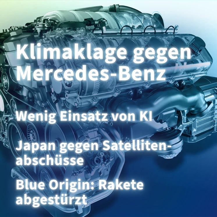 Kurz informiert vom 13.09.2022 by heise online