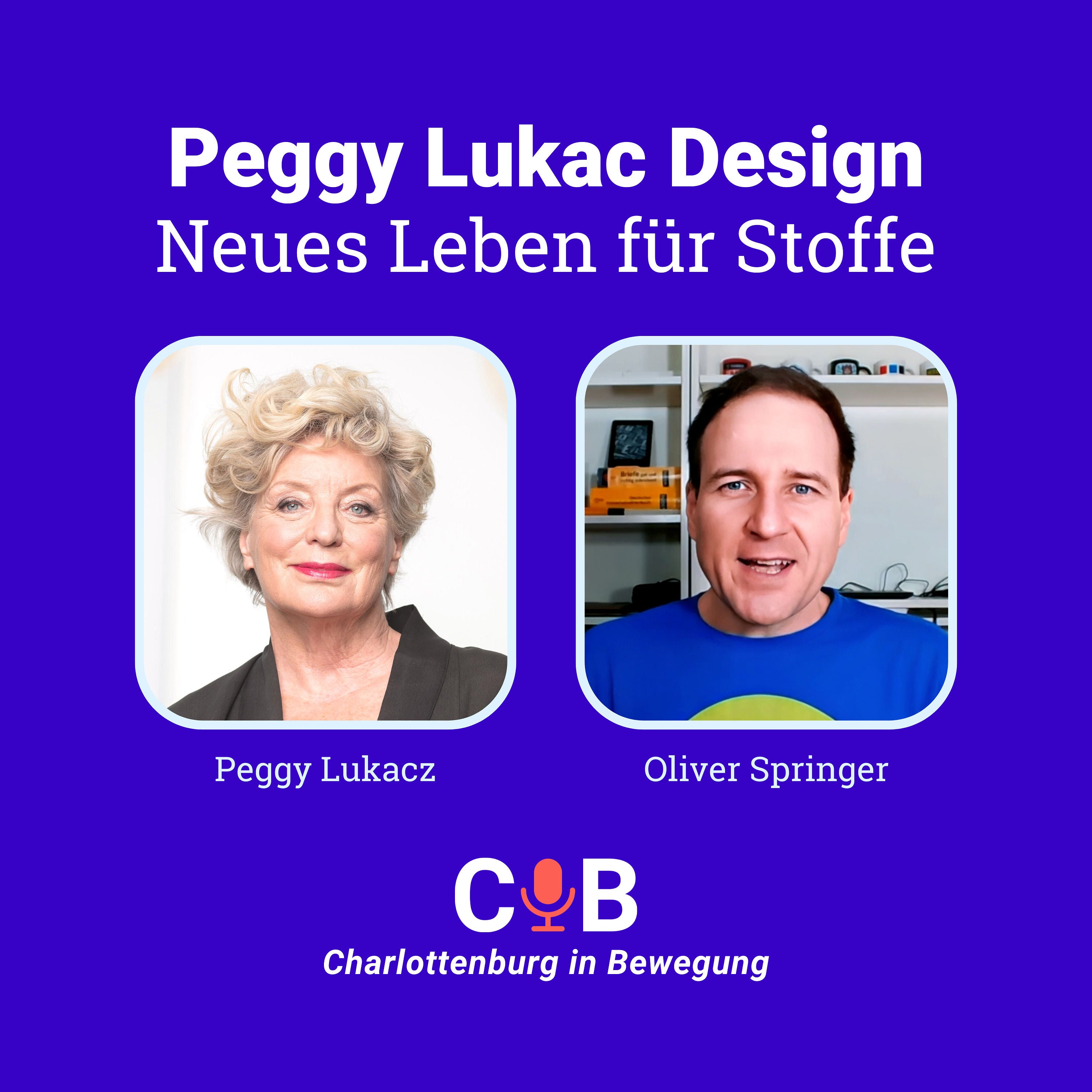 Peggy Lukac Design in der Steifensandstraße