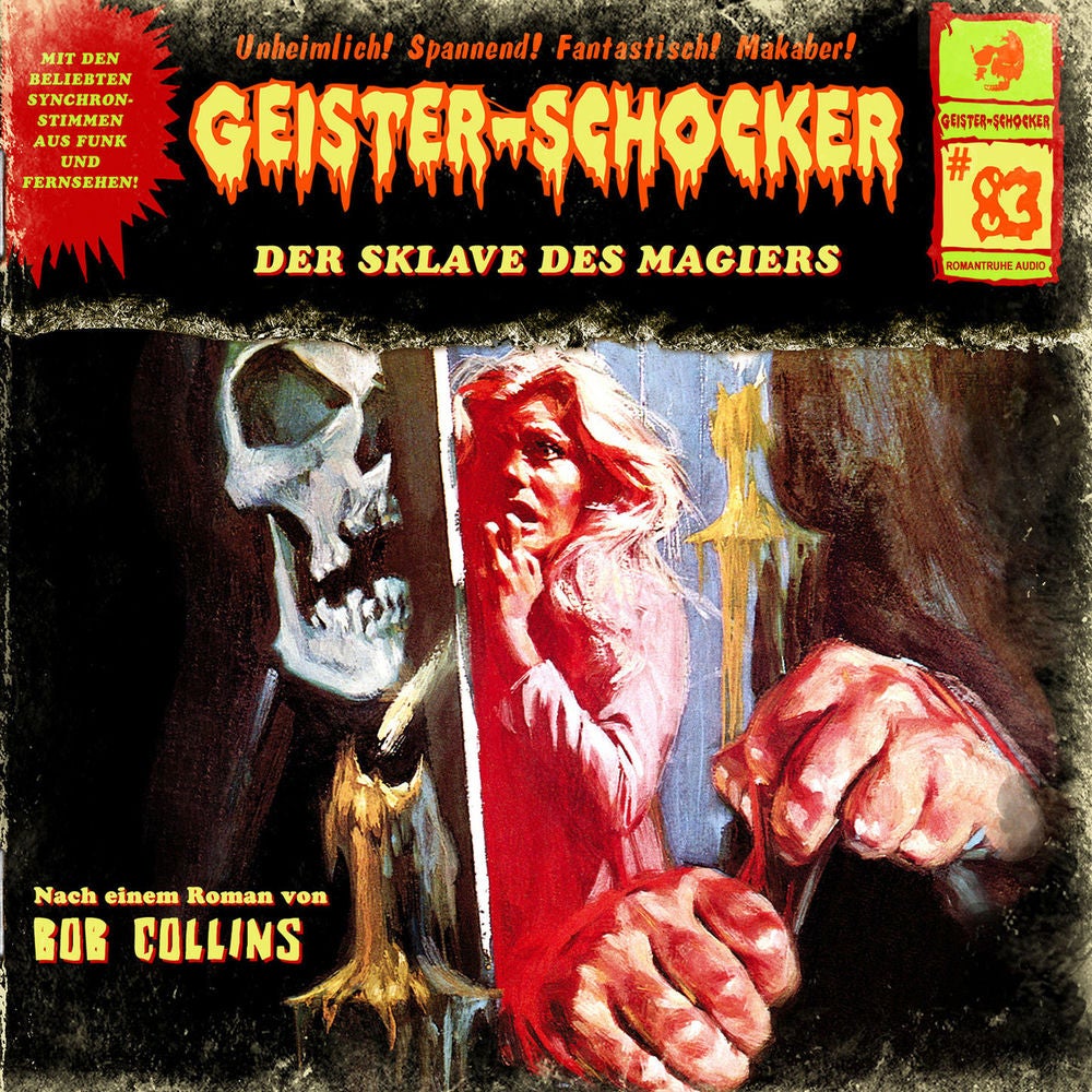 Folge 83: Der Sklave des Magiers