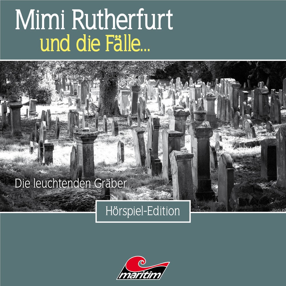 Folge 44: Die leuchtenden Gräber