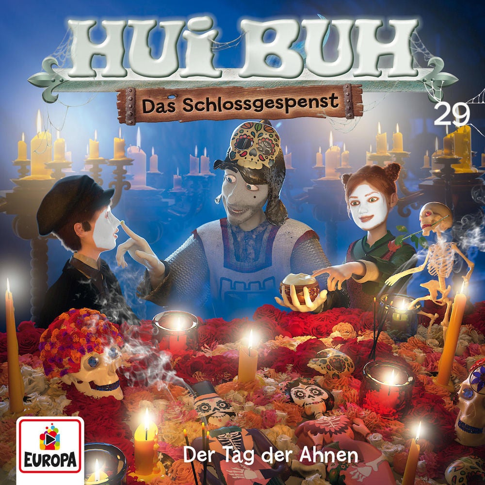 029/Der Tag der Ahnen