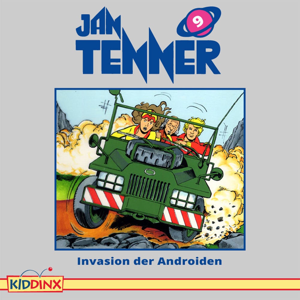 Folge 9: Invasion der Androiden