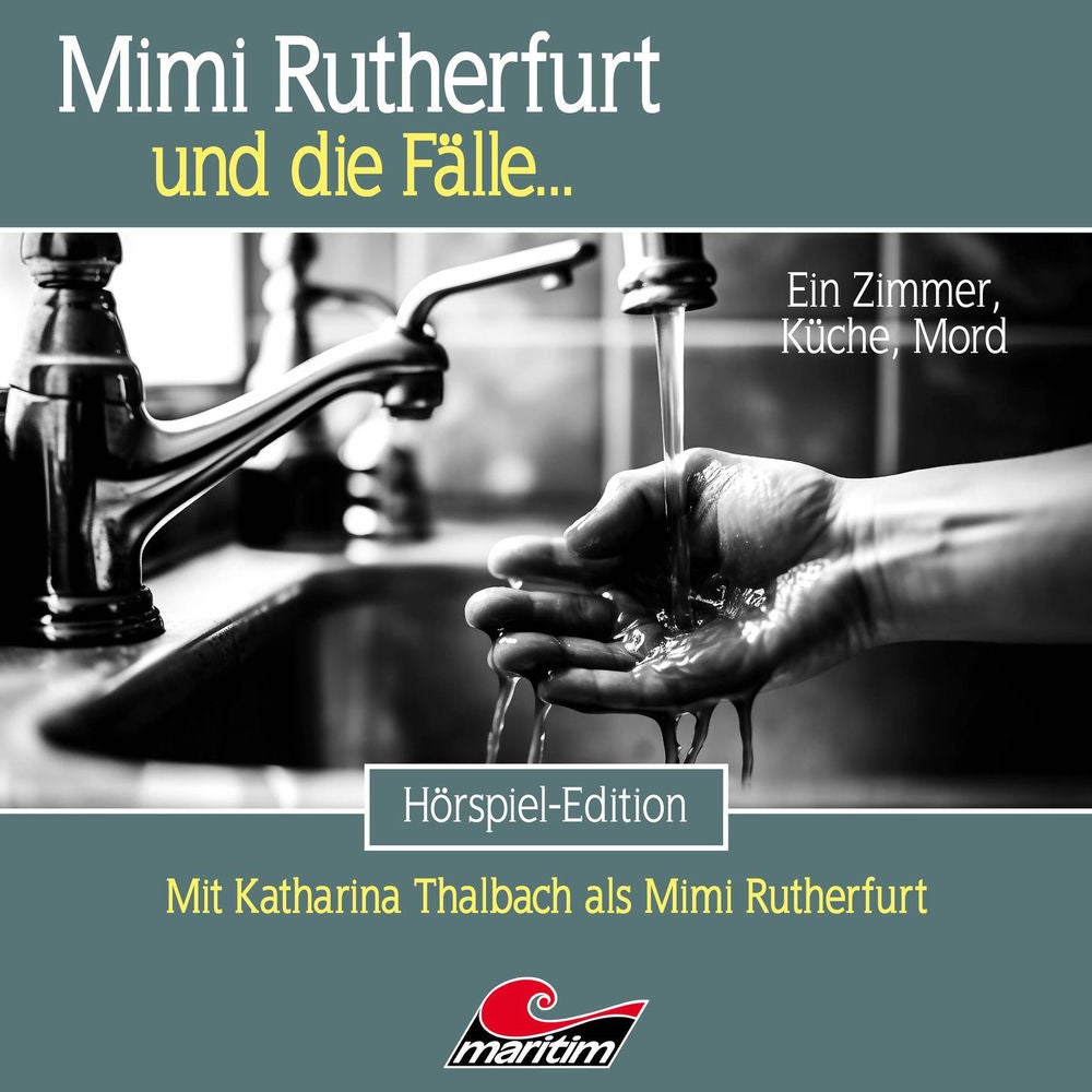 Folge 71: Ein Zimmer, Küche, Mord