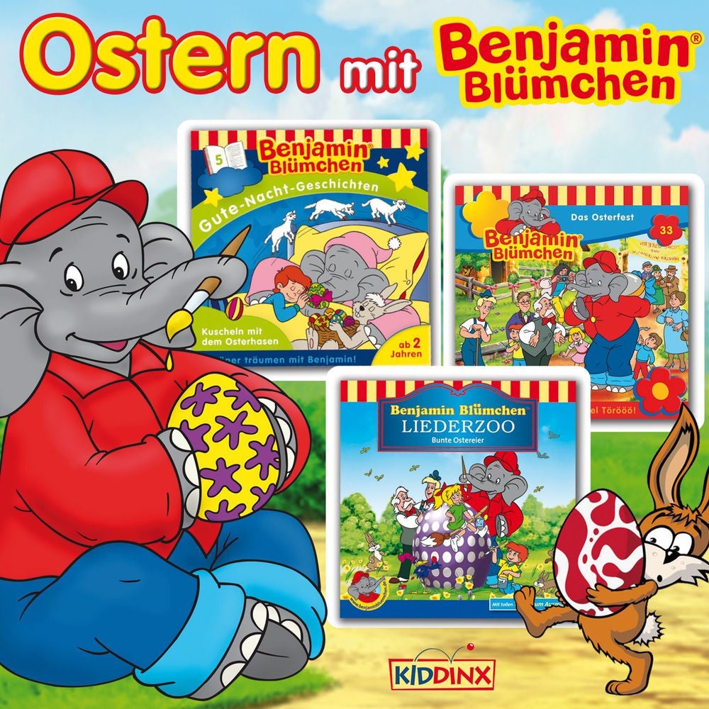 Osterbundle