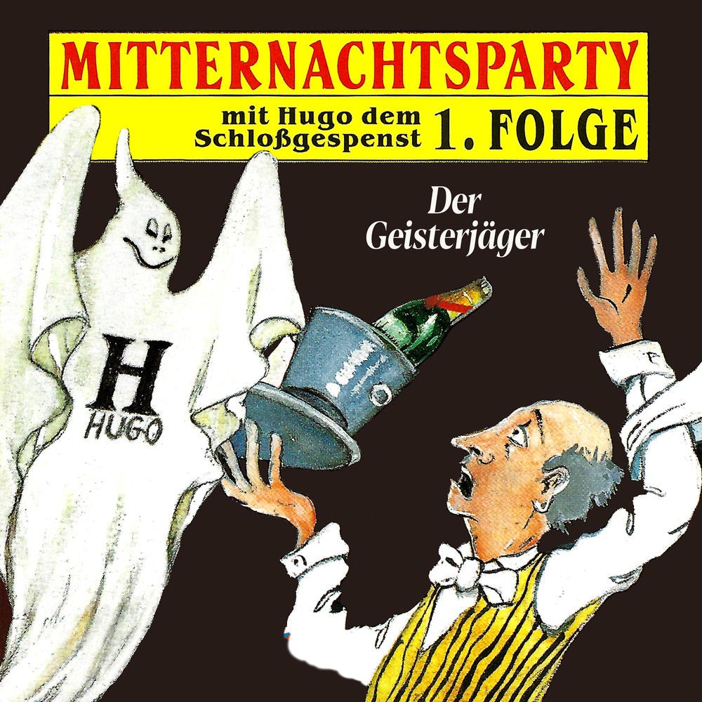 Folge 1: Der Geisterjäger