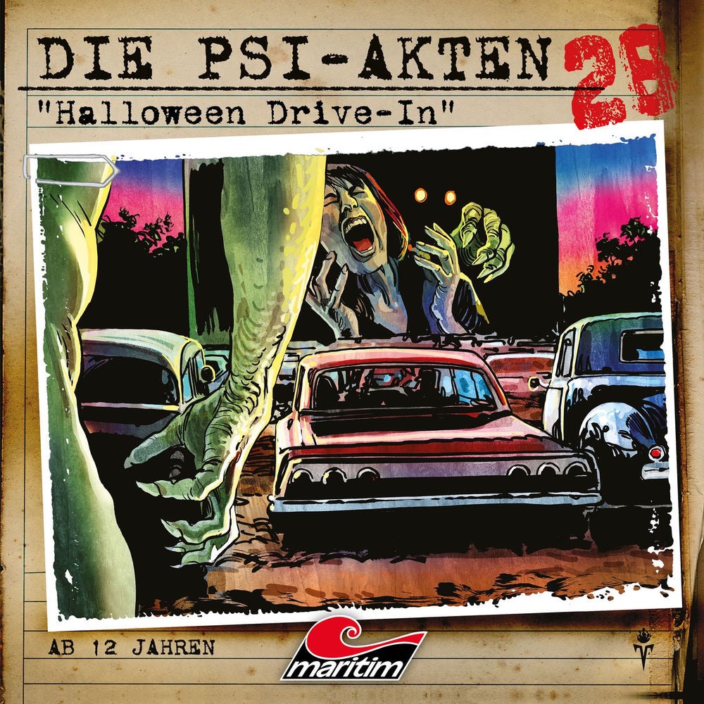 Folge 28: Halloween Drive-In
