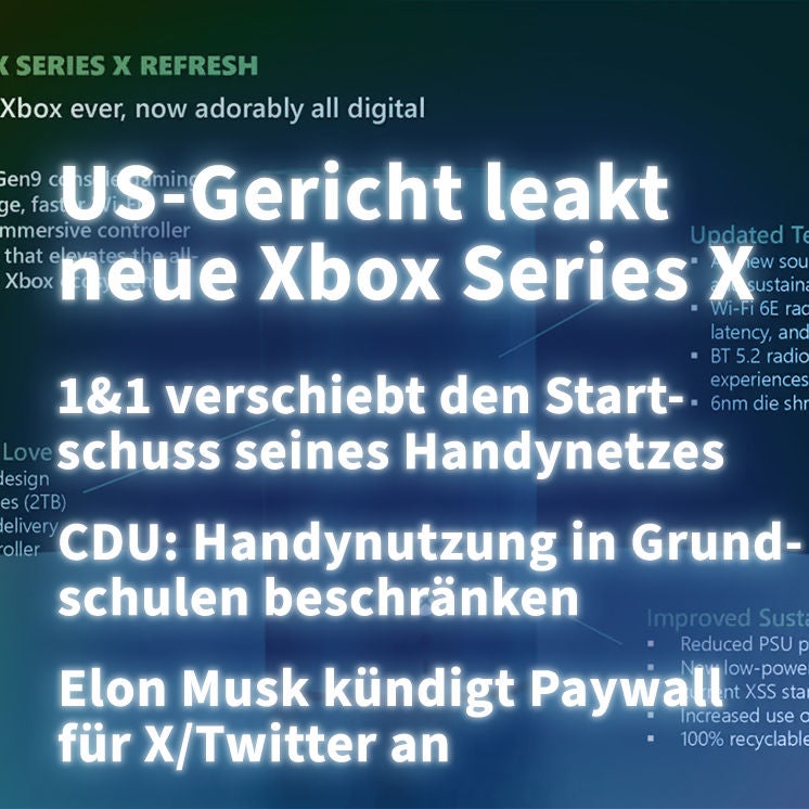 Kurz informiert vom 19.09.2023 by heise online