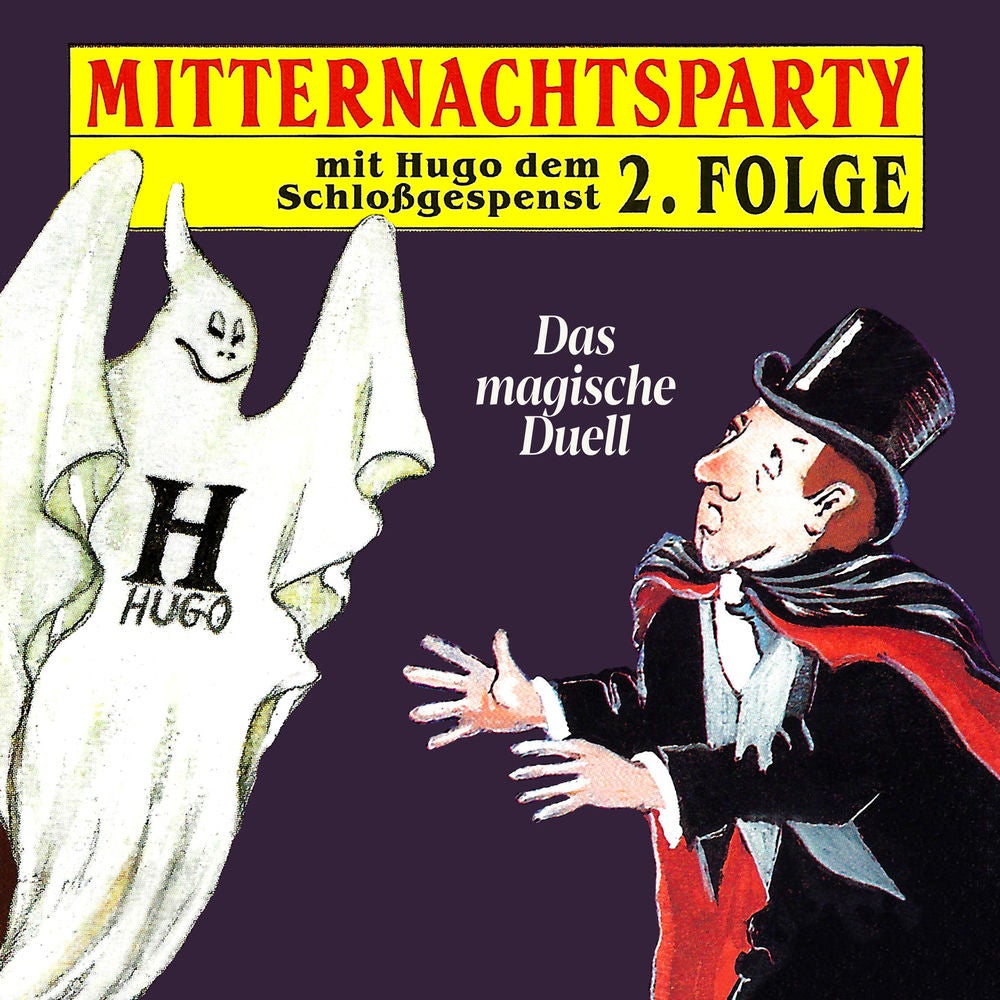 Folge 2: Das magische Duell