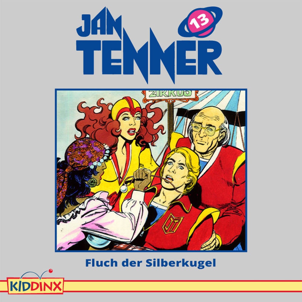 Folge 13: Fluch der Silberkugel