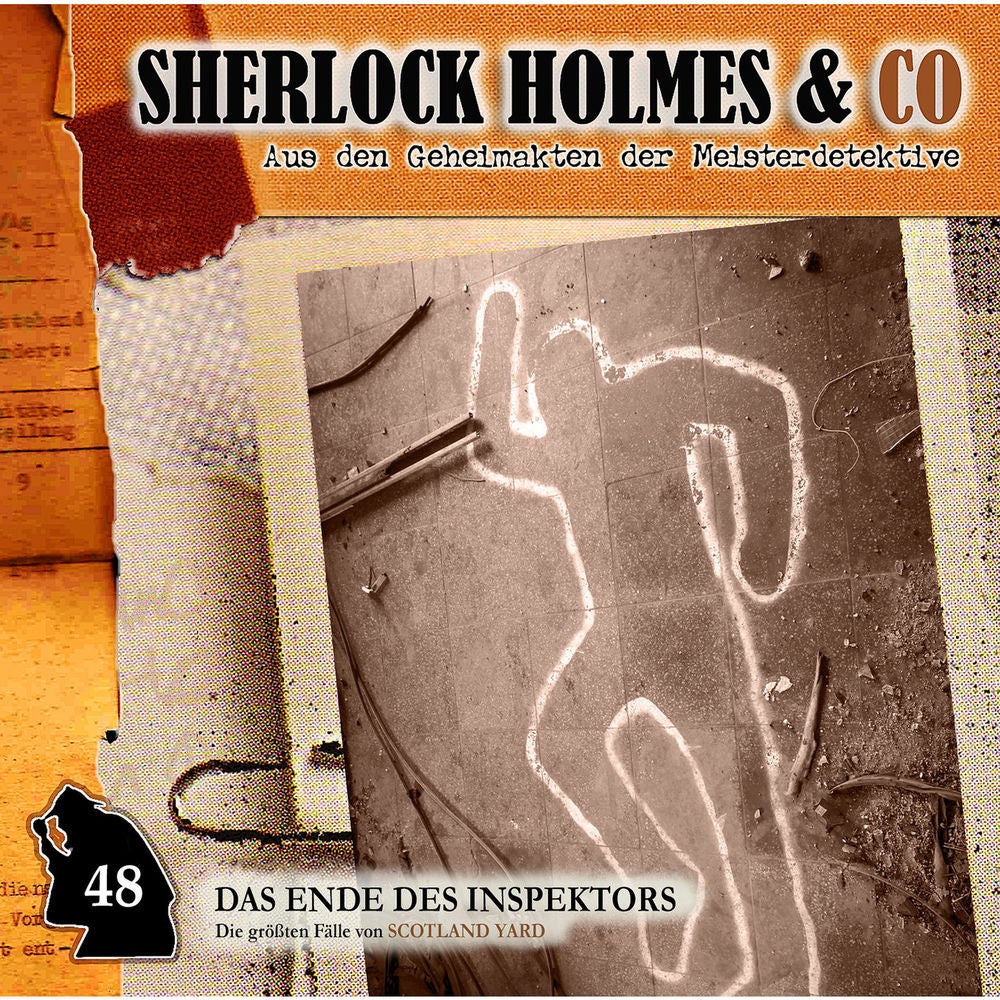 Folge 48: Das Ende des Inspektors