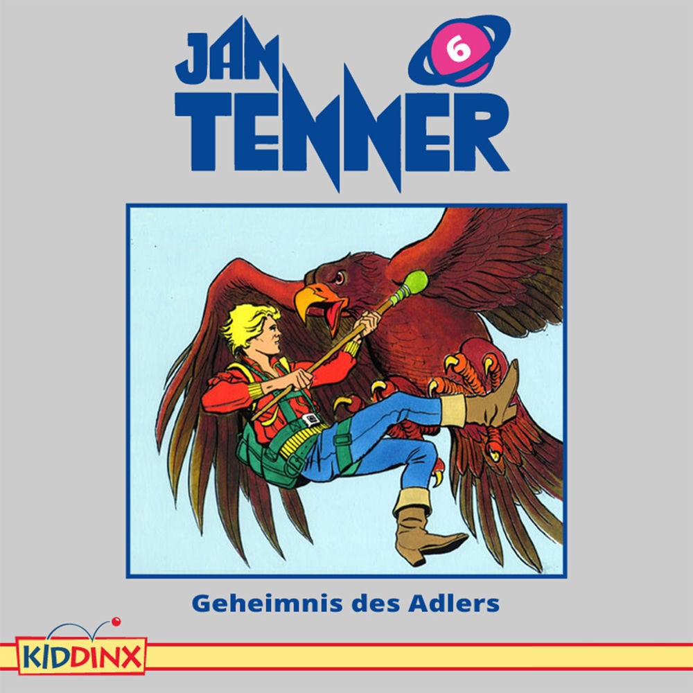 Folge 6: Geheimnis des Adlers