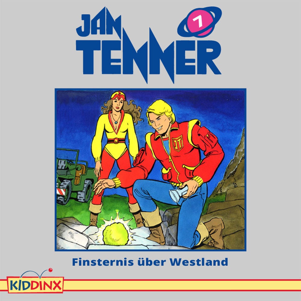 Folge 7: Finsternis über Westland