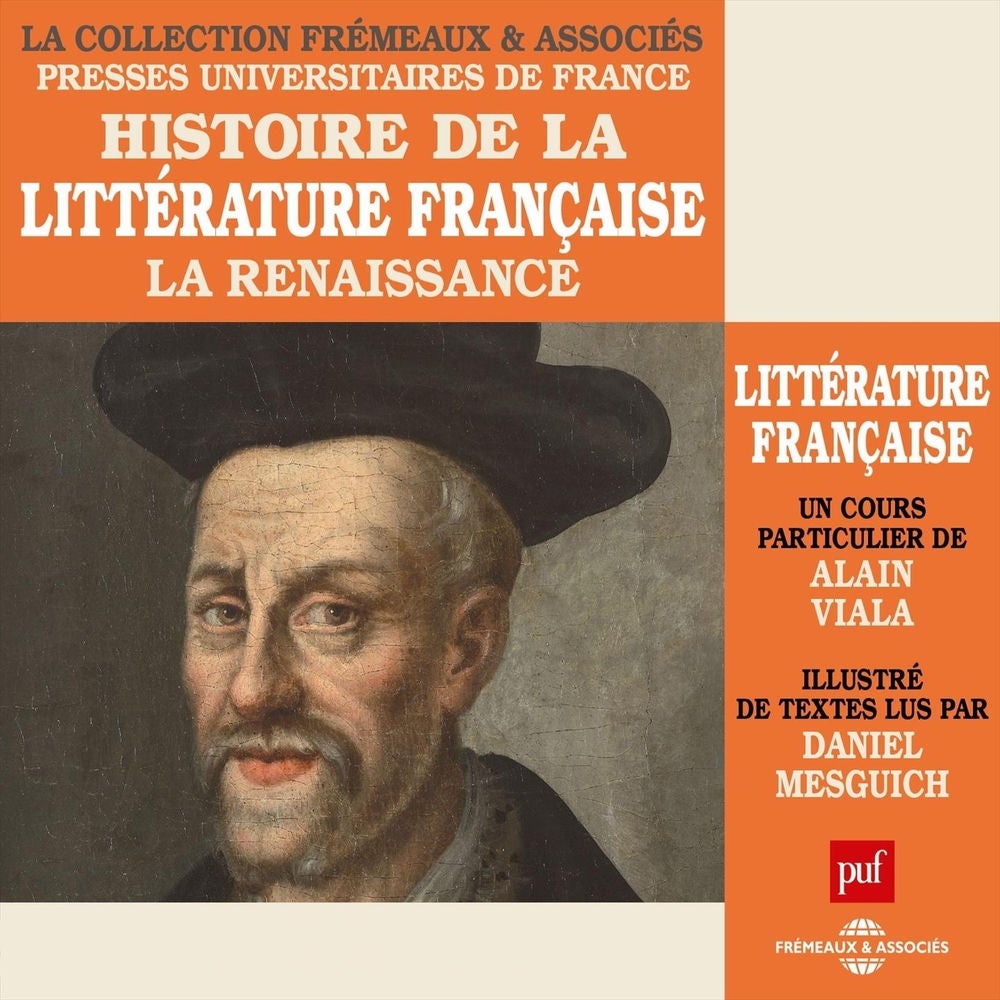 Histoire de la littérature, la renaissance