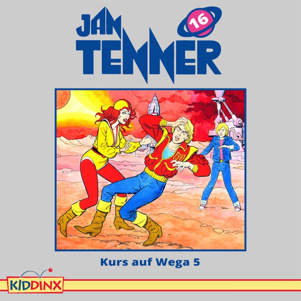 Folge 16: Kurs auf Wega 5