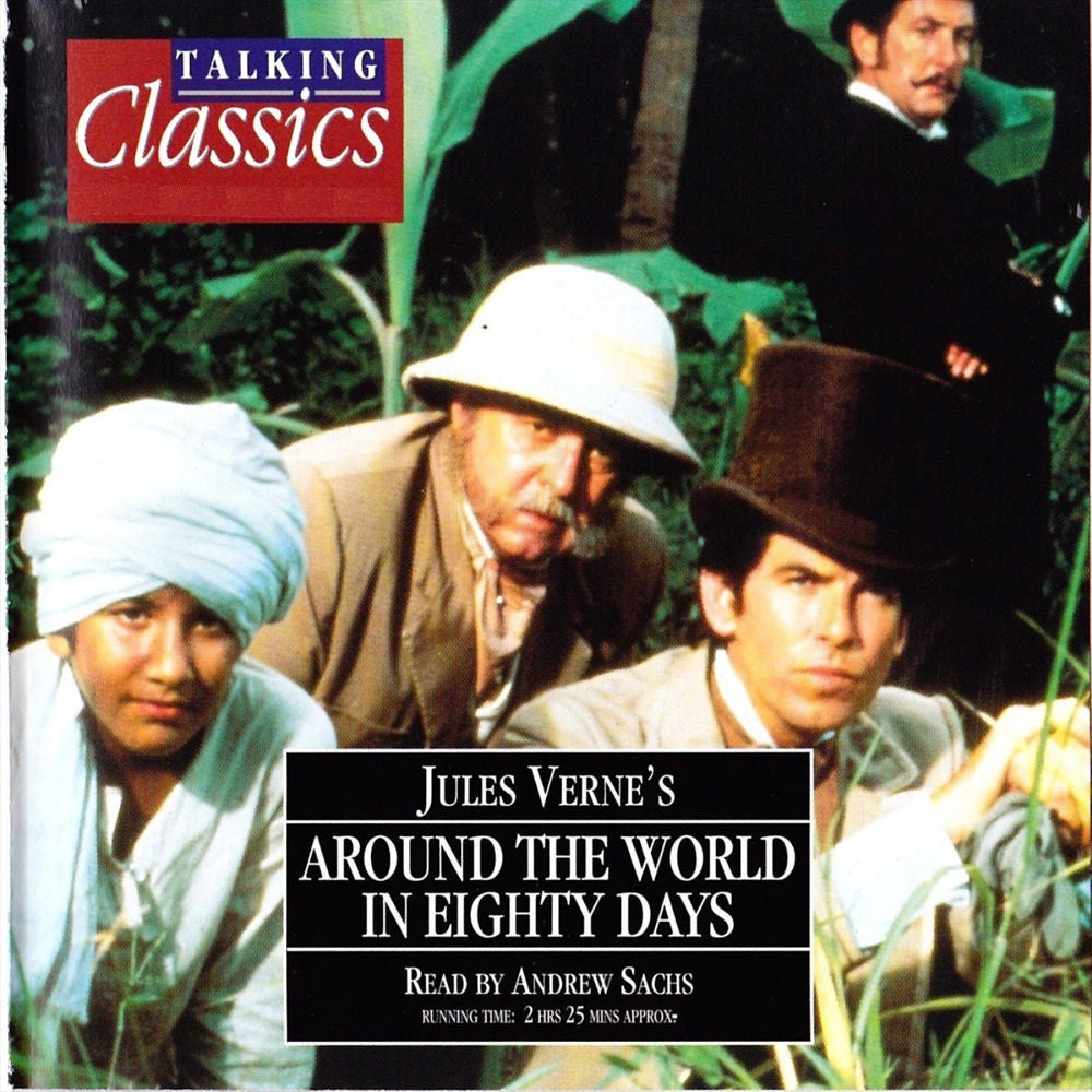 Verne: Around The World In 80 Days