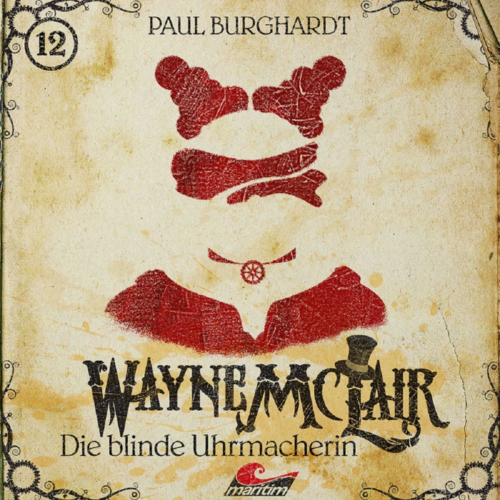 Folge 12: Die blinde Uhrmacherin