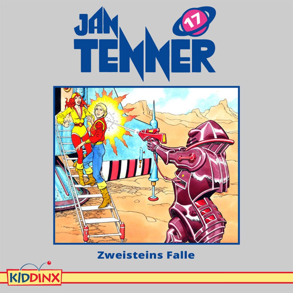 Folge 17: Zweisteins Falle