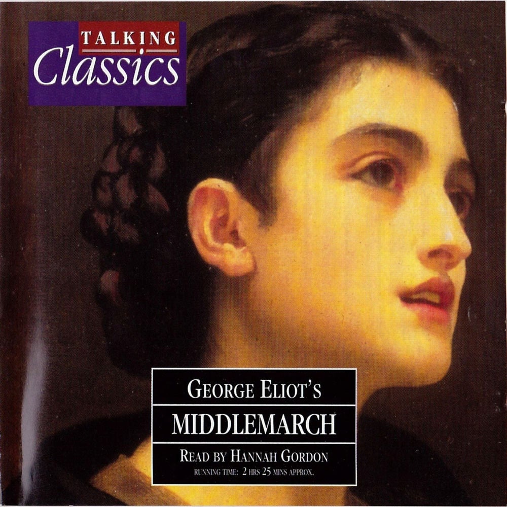 Eliot: Middlemarch
