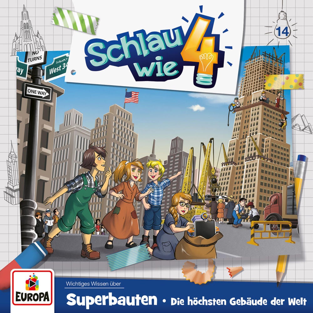 014/Superbauten. Die höchsten Gebäude der Welt