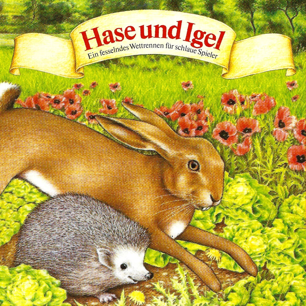 Hase und Igel