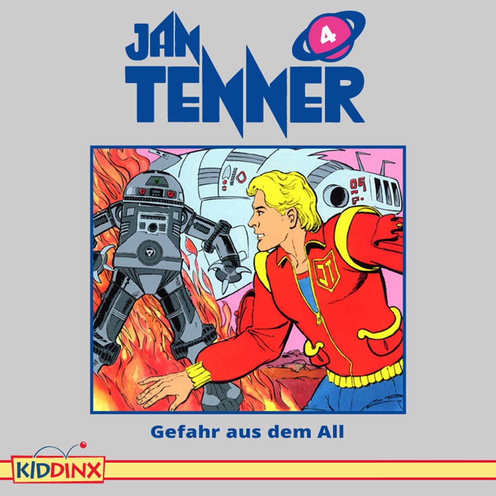Folge 4: Gefahr aus dem All