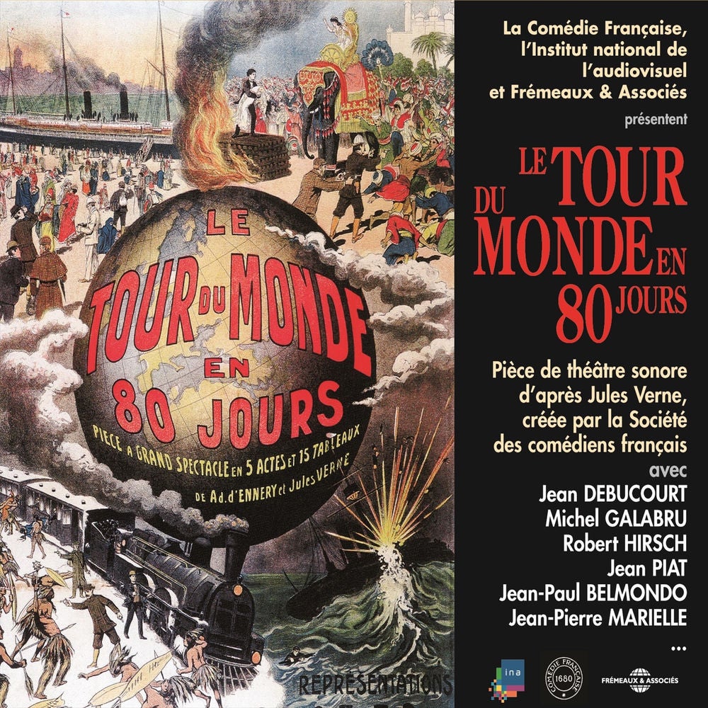 Le tour du monde en 80 jours